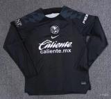 Club American Goalkeeper Fans Long Sleeve 1:1 Quality Soccer Jersey 23/24