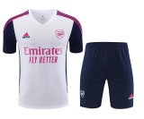 Arsenal White 1:1 Quality Training Jersey（A-Set）23/24