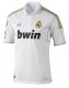 Retro Real Madrid Home 1:1 Quality Soccer Jersey 2011/2012