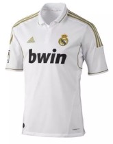 2011-2012 Retro Real Madrid Home 1:1 Quality Soccer Jersey 2011-2012 Retro Real Madrid Home 1:1 Quality Soccer Jersey
