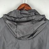 Adidas Black New Windbreaker（袖子小阿迪款）2023