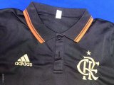 23/24 Flamengo Black 1:1 Quality Polo