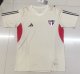 Sao Paulo Training White Fans 1:1 Quality Soccer Jersey 23/24