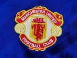 1986 Manchester United Away Fans 1:1 Quality Retro Soccer Jersey