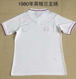 1980 England Home 1:1 Quality Retro Soccer Jersey