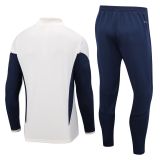 Italy Training Suit White 1:1 Quality Training Jersey 23/24