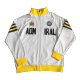 Leeds United Training Jacket 1:1 Quality Retro Jersey 1978