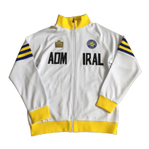 1978 Leeds United Training Jacket 1:1 Quality Retro Jersey 1978 Leeds United Training Jacket 1:1 Quality Retro Jersey