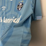 22/23 Gremio Third Blue Fans Version 1:1 Quality Soccer Jersey