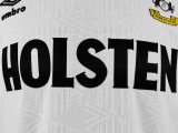 1990 Tottenham Home 1:1 Quality Retro Soccer Jersey