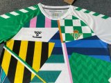 Real Betis  Special edition  Fans 1:1 Quality Soccer Jersey 24/25