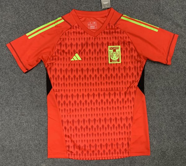 Tiger Goalkeeper Fans 1:1 Quality Soccer Jersey 23/24