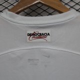 23/24 Corinthians Home White 1:1 Quality Women Soccer Jersey