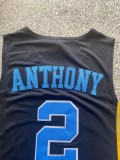 University of North Carolina #2 Black University Jersey 1:1 Quality