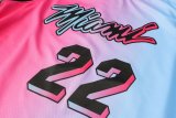 NBA Heat Butler No. 22 1:1 Quality