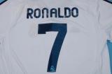 Retro Real Madrid Home 1:1 Quality Soccer Jersey 2012/2013