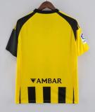 22/23 Real Zaragoza Away Fans 1:1 Quality Soccer Jersey