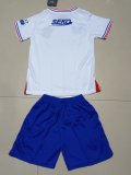 Ranger  Away  Kids Soccer Jersey 23/24