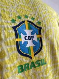24/25 Brazil Home  Player  1:1 Quality Soccer Jersey