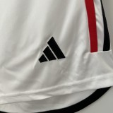 23/24 Sao Paulo Home White Shorts