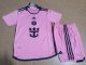 Inter Miami Home 1:1 Kids Soccer Jersey 24/25