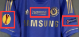 2012-2013 Chelsea Home Long sleeve1:1 1:1 Quality Retro Soccer Jersey