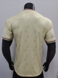 1996-1997 Liverpool Away 1:1 Quality Retro Soccer Jersey