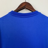 23/24 University of Chile Blue Fans 1:1 Quality Training Shirts