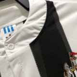 1995-1997 Newcastle Home Long Sleeve Fans 1:1 Quality Retro Soccer Jersey