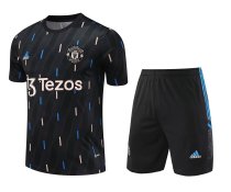 23/24 Manchester United Black 1:1 Quality Training Jersey(A-Set) 23/24 Manchester United Black 1:1 Quality Training Jersey(A-Set)