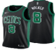 NBA Celtic 8 Black 1:1 Quality