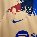 Barcelona Fans 1:1 Quality Training Jersey 23/24
