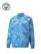 Manchester City Blue Windbreaker 23/24