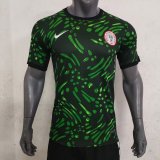 Nigeria Home  Fans 1:1 Quality Soccer Jersey 24/25