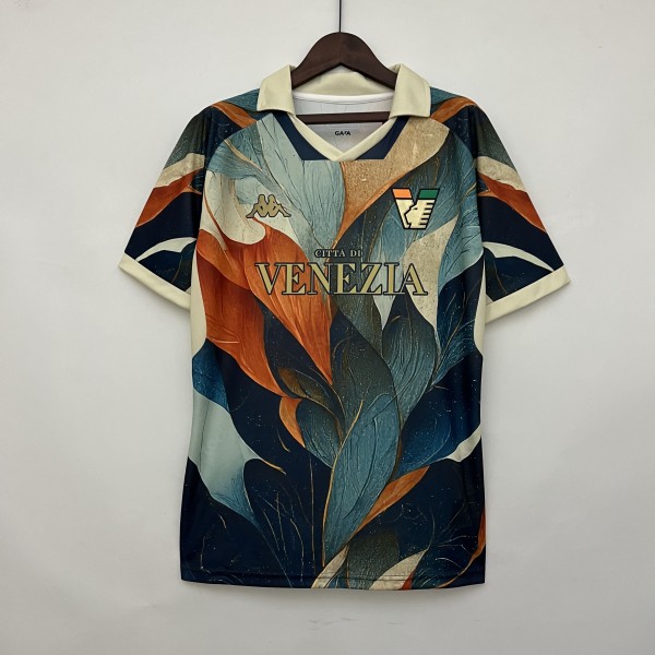 Venezia FC Special Edition 1:1 Quality Fans Version Soccer Jersey 22/23