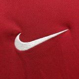 2006-2007 Manchester United Home 1:1 Quality Retro Soccer Jersey