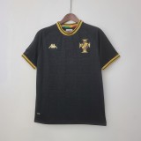22/23 Da Gama Black 1:1 Quality Soccer Jersey