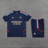 23/24 Arsenal Blue 1:1 Quality Training Jersey（A-Set）