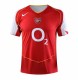 Arsenal Home Fans 1:1 Quality Retro Soccer Jersey 2004/2005