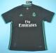 2017/18 Real Madrid Away Black UCL Final 1:1 Quality Retro Soccer Jersey
