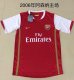 Arsenal Home 1:1 Quality Retro Soccer Jersey 2006