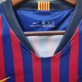 Barcelona Home 1:1 Quality Retro Soccer Jersey 2018/2019