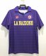 1989-1990 Fiorentina home Fans 1:1 Quality Retro Soccer Jersey