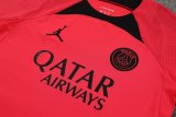 PSG Paris Red 1:1 Quality Training Jersey（A-Set）23/24