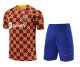 Barcelona Yellow 1:1 Quality Training Jersey（A-Set）23/24