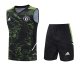 Manchester United Green 1:1 Quality Training Vest（A-Set）23/24