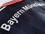 Bayern Munich Home Fans 1:1 Retro Soccer Jersey 1997/1999