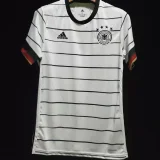 Germany Home Fans 1:1 Quality Soccer Jersey 20/21