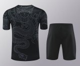 Real Madrid  Black  1:1 Quality Training （A-Set）24/25