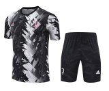 Juventus Black 1:1 Quality Training Jersey（A-Set）23/24